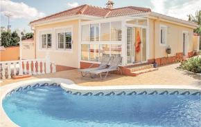 Awesome Home In Rojales With Kitchen